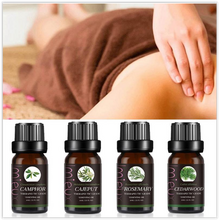 Afbeelding in Gallery-weergave laden, Aroma Vibes Etherische Olie en Aroma Therapie By Mieux 100% Natuurlijk Pure Essential Olie Orange Eucalyptus Peppermint Rosemary Relax Fragrance Aroma
